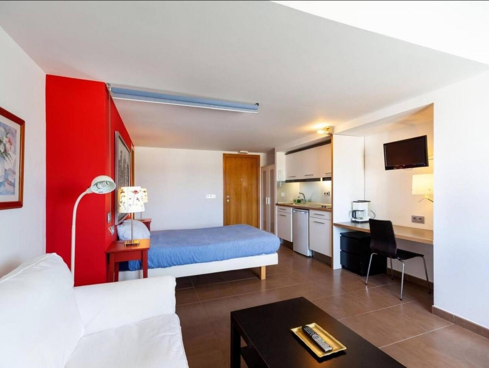 Apartamentos Alazul Lofts Conil De La Frontera Luaran gambar