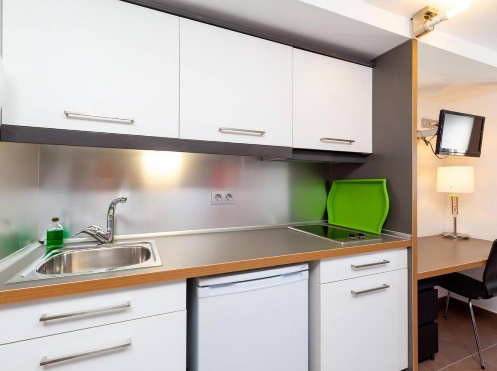 Apartamentos Alazul Lofts Conil De La Frontera Luaran gambar