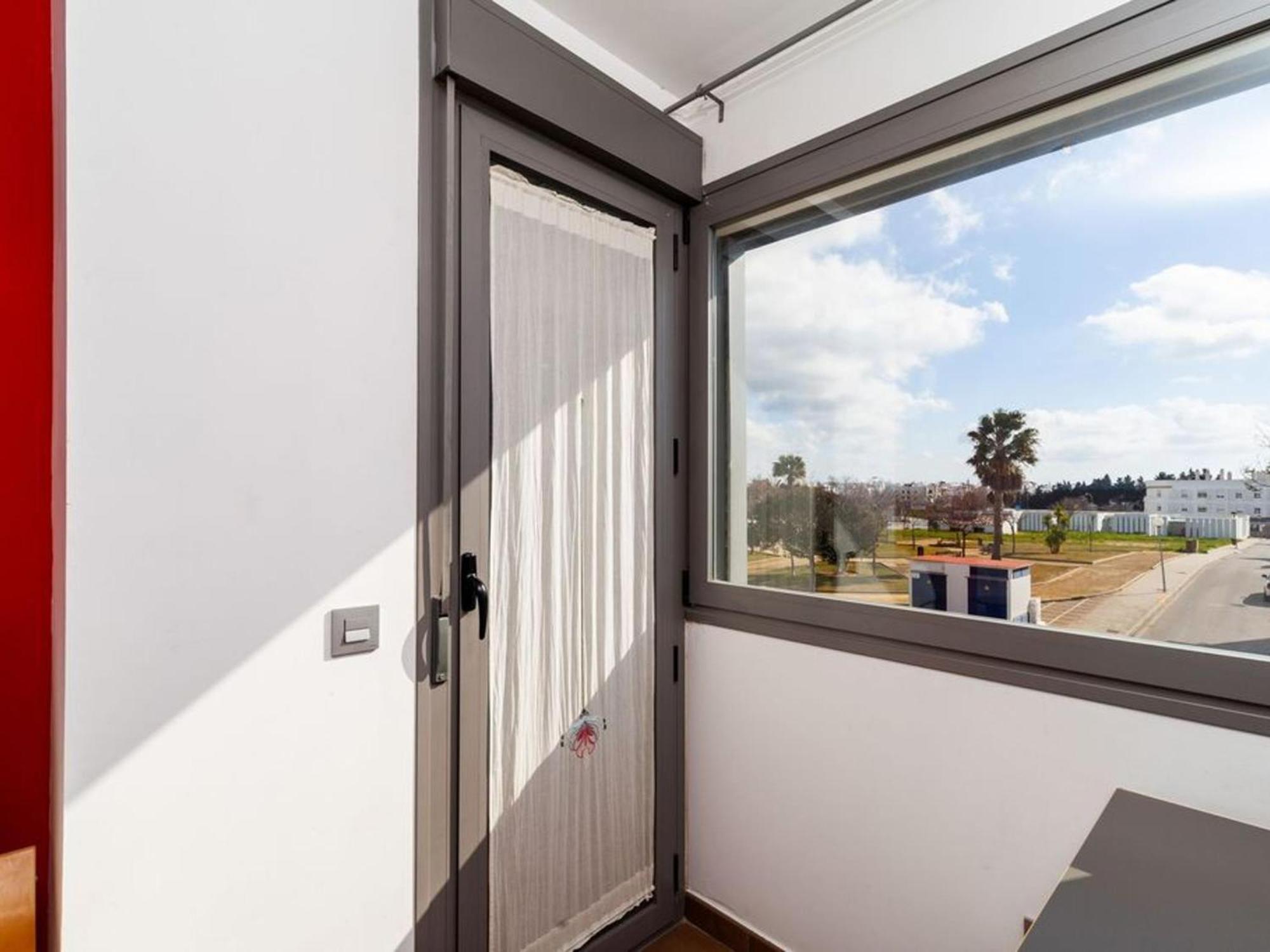 Apartamentos Alazul Lofts Conil De La Frontera Luaran gambar