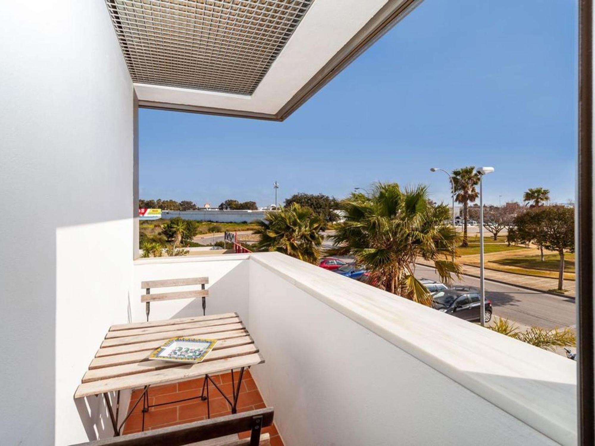 Apartamentos Alazul Lofts Conil De La Frontera Luaran gambar