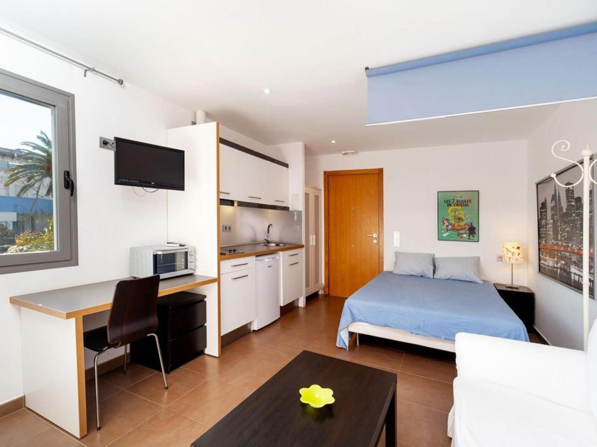 Apartamentos Alazul Lofts Conil De La Frontera Luaran gambar